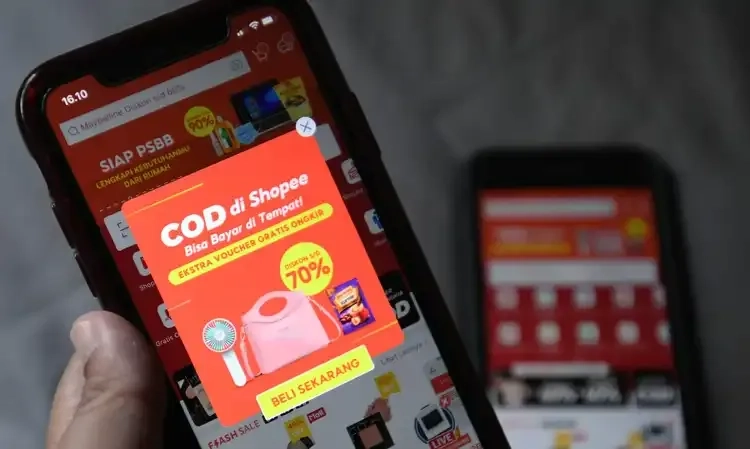 <p>KPPU Sudah Kantongi Bukti Monopoli Jasa Pengiriman Oleh Shopee &nbsp;</p>