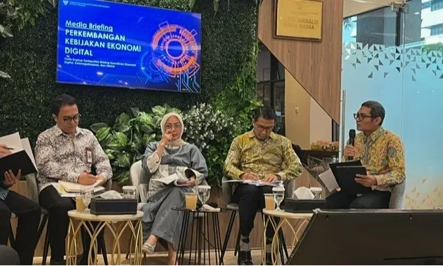 <p>Pemerintah Antisipasi Perdagangan <em>Cross Border</em> Di Aplikasi Temu</p>