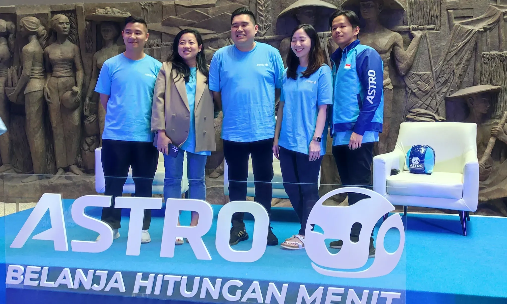 <p id="isPasted">Astro Indonesia Beberkan Tantangan dan Cuan Bisnis <em>e-Grocery</em></p>