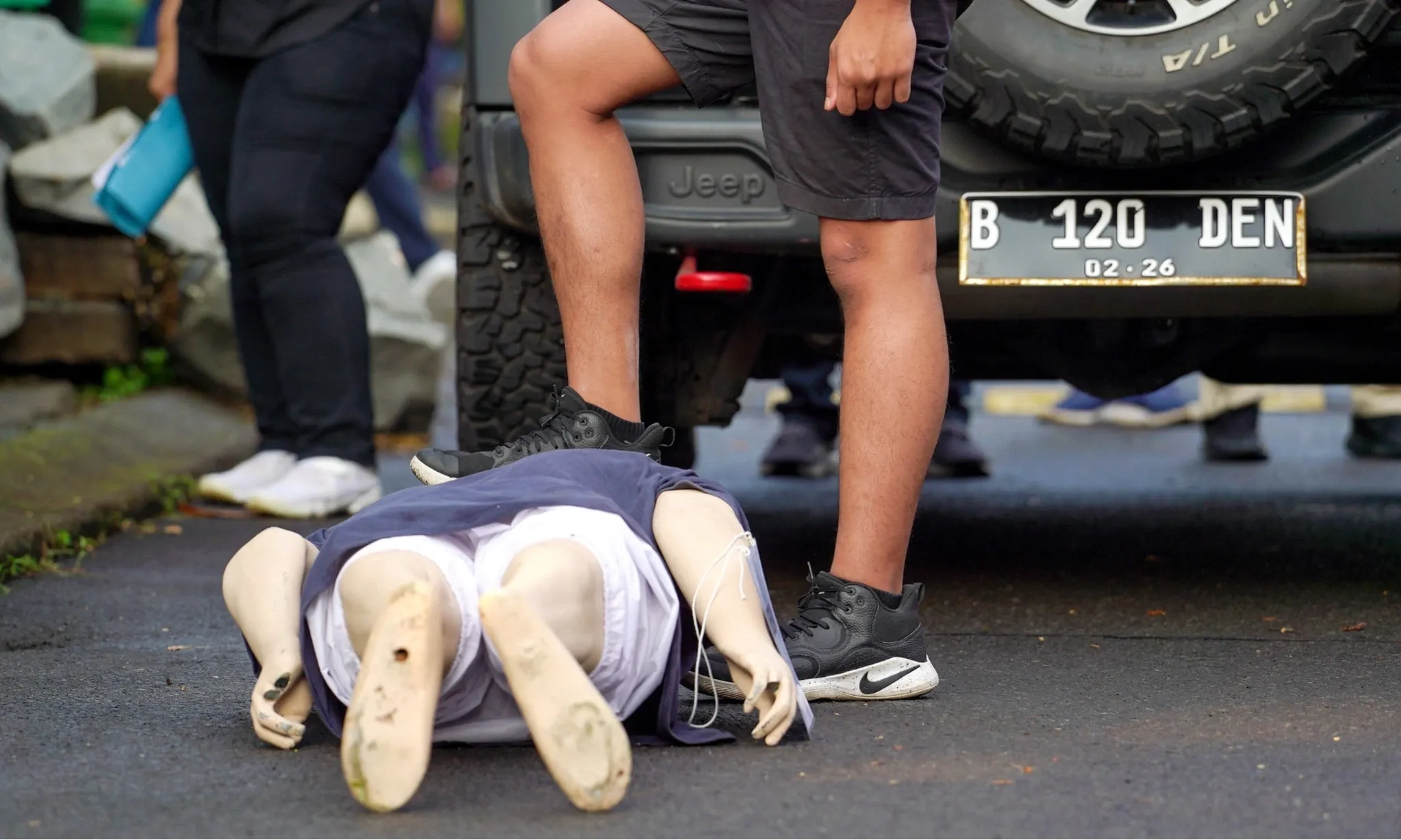 <p>Uang Hasil Lelang Rubicon Mario Dandy Segera Diserahkan Ke David Ozora</p>