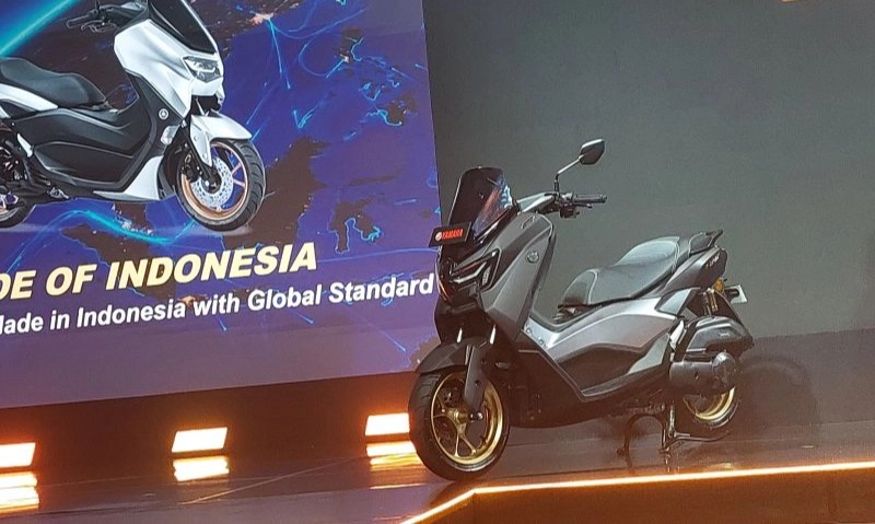<p>Dibanderol Mulai Rp32 Juta, Intip Spek Dan Keunggulan NMAX Turbo</p>