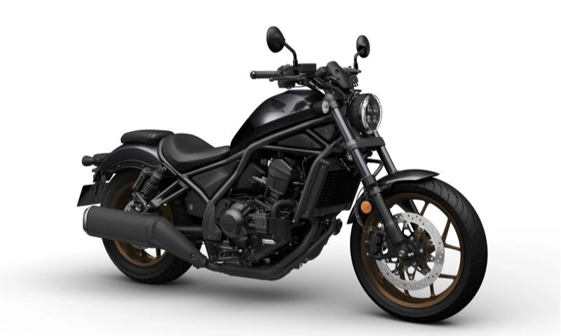 <p>Varian Teratas Honda Rebel 1100 Resmi Mengaspal Di Indonesia</p>