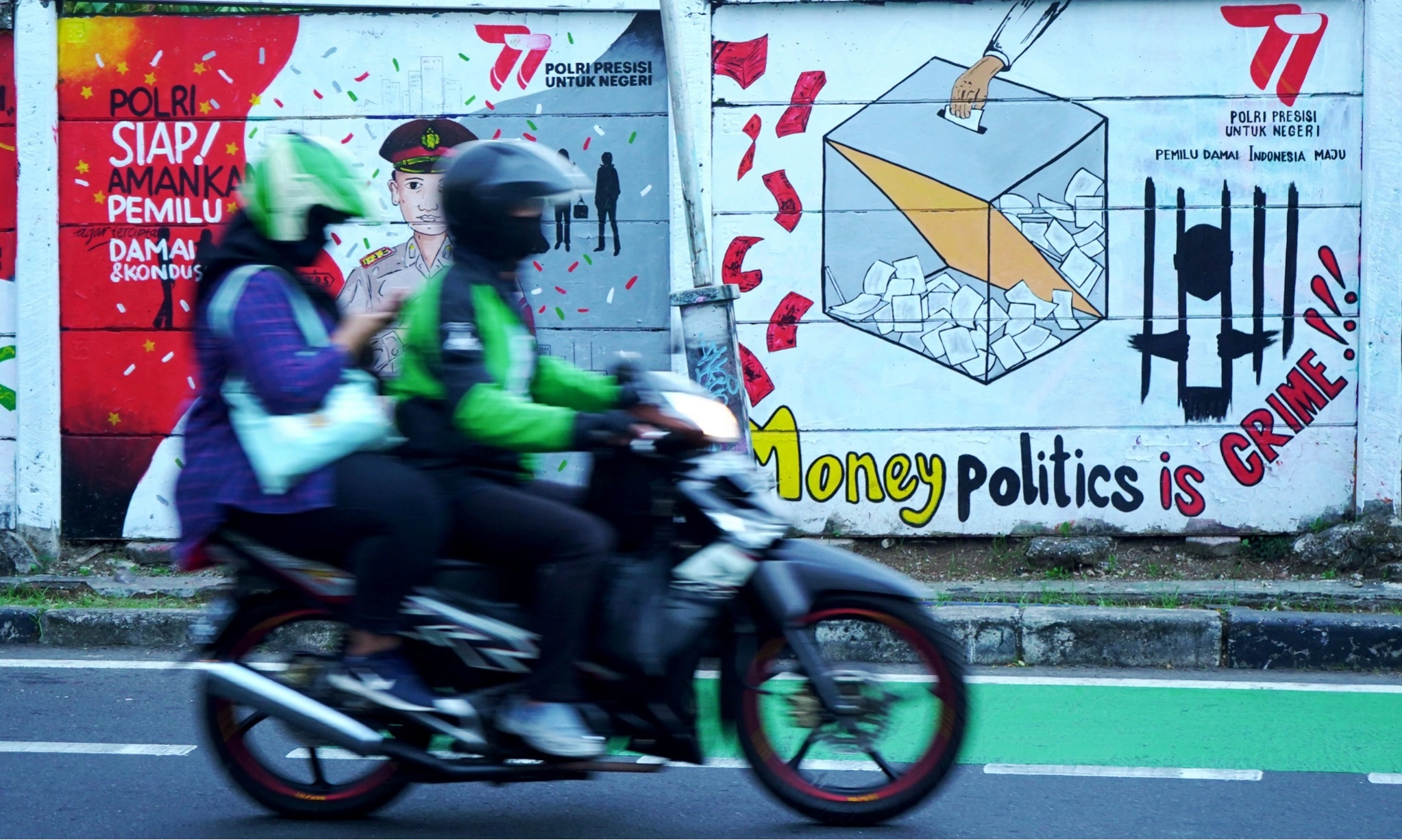 <p>Lemhanas Mesti Kaji Indeks Demokrasi dan Pemilu 2024</p>