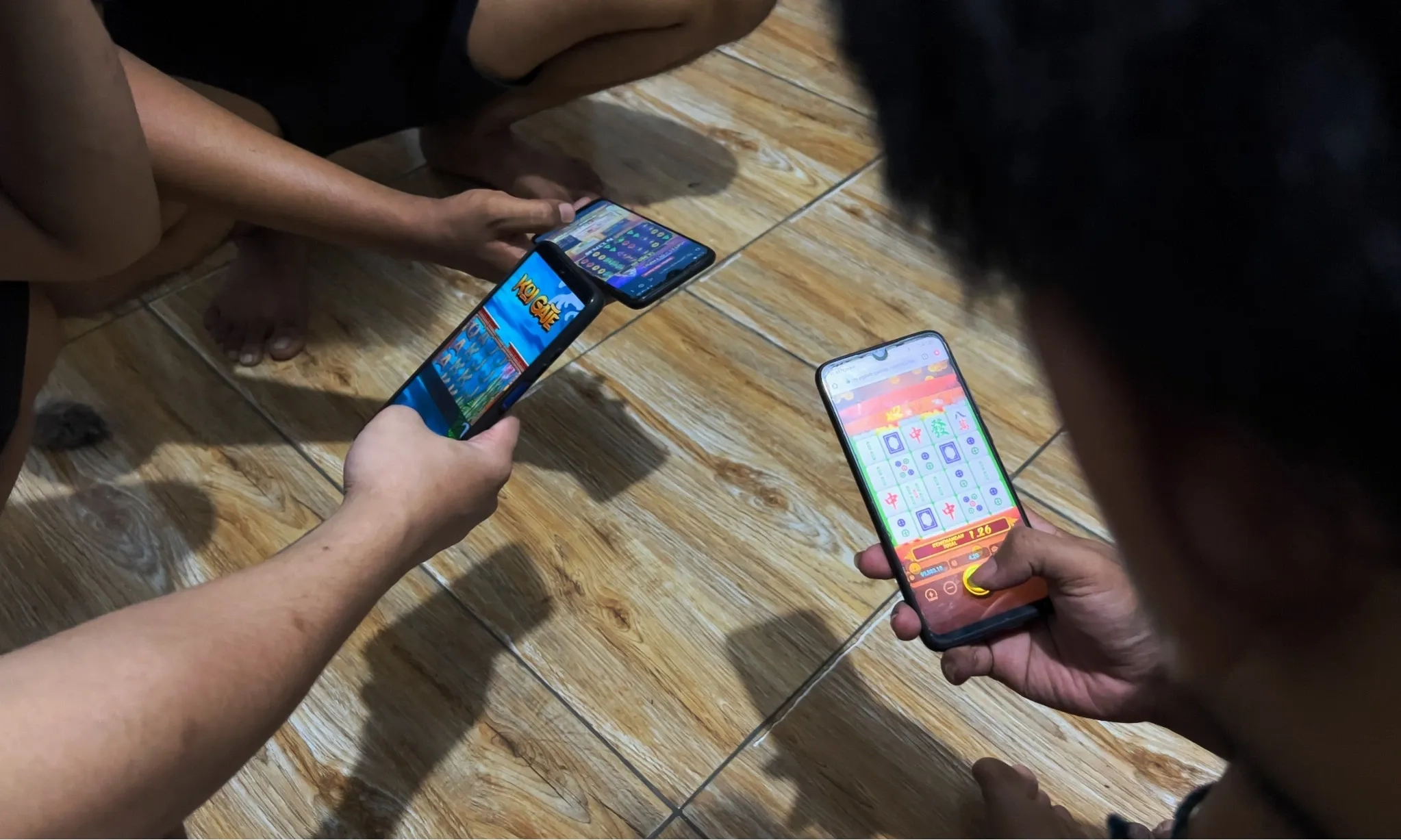 <p>PPATK Blokir 5.000 Rekening Terkait Judi <em>Online</em></p>