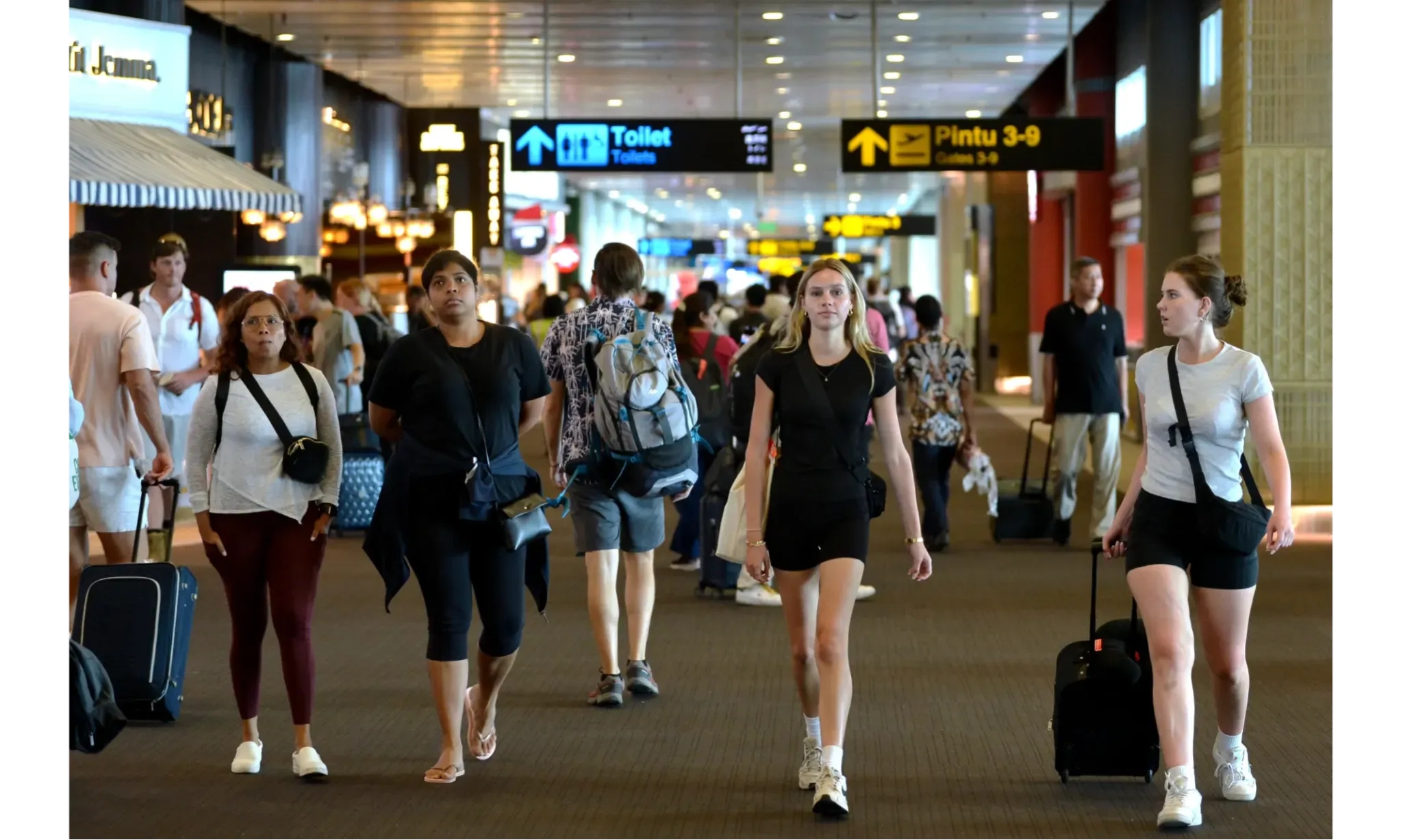 <p id="isPasted">Pengawasan Orang Asing Belum Bertaji</p>