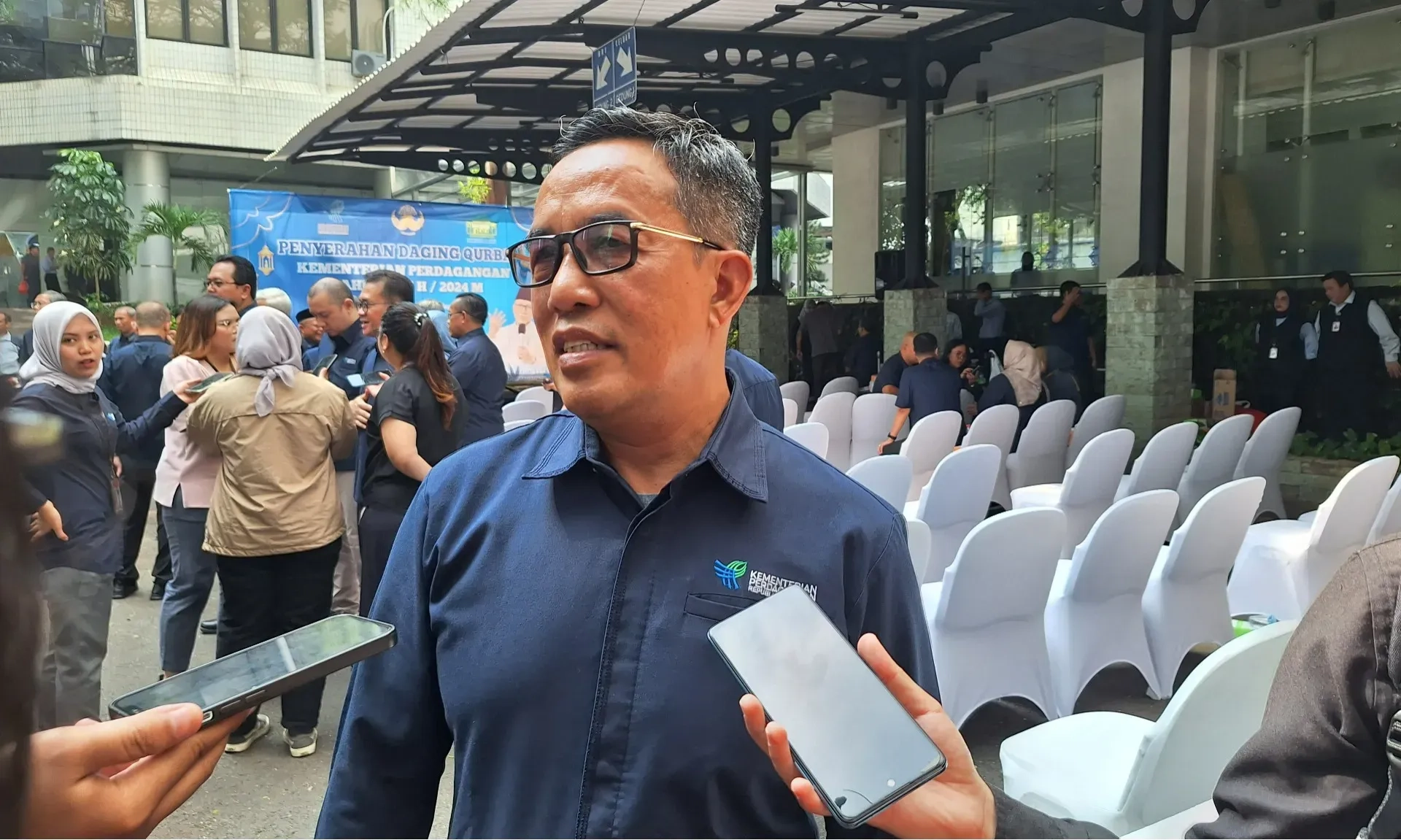 <p>Kemendag Sebut Model Bisnis Aplikasi Temu Tak Sesuai Aturan Indonesia</p>