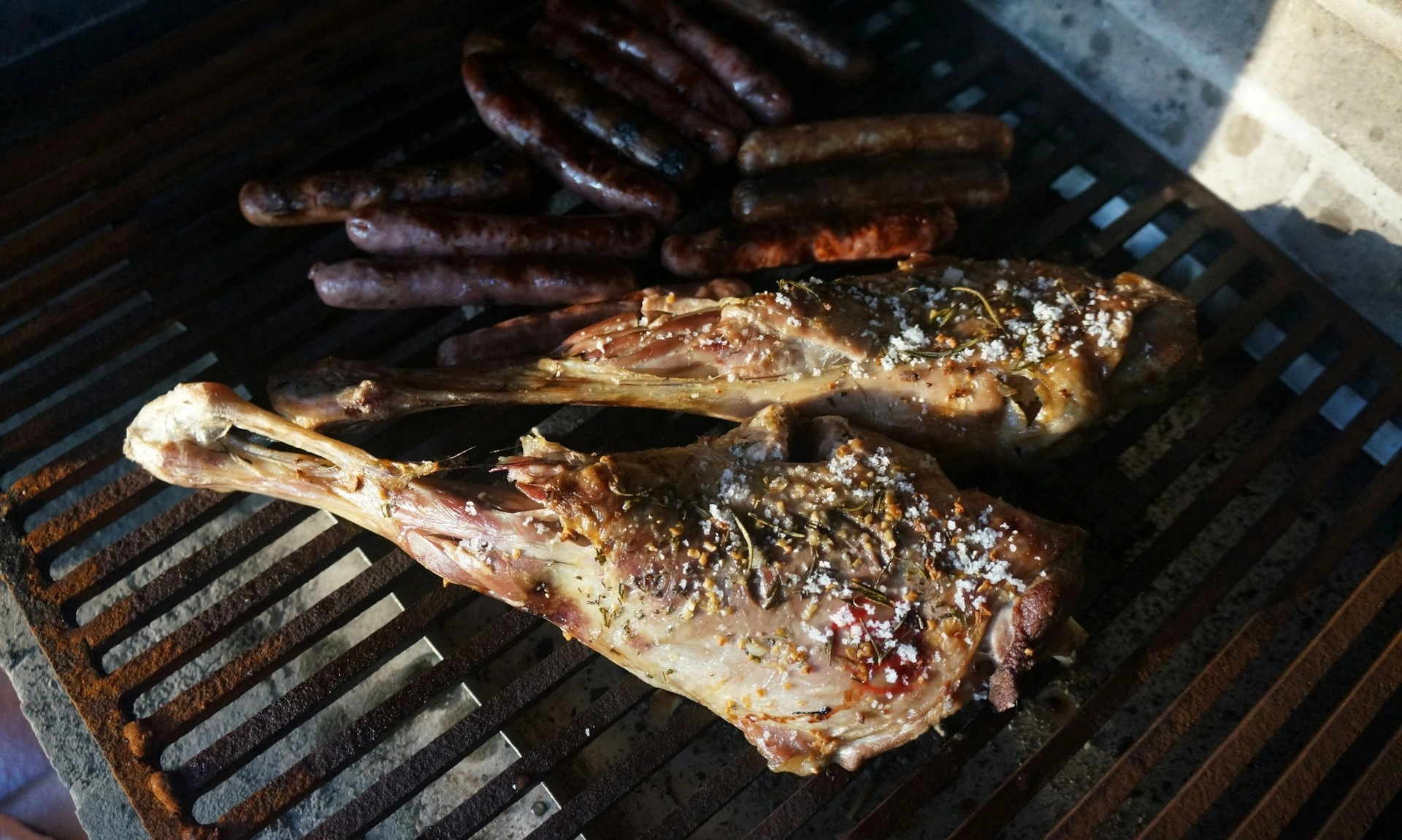 <p>Ide Mengolah Daging Kambing Jadi Kuliner Timur Tengah Lezat</p>