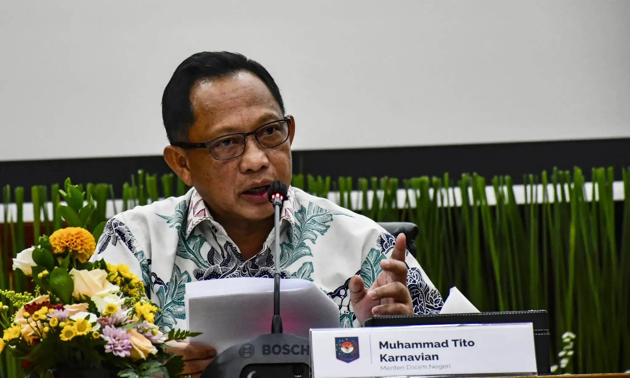 <p>Pemda Perlu Aktif Gulirkan Bantuan Ke Masyarakat<br class="Apple-interchange-newline" id="isPasted"><br></p>