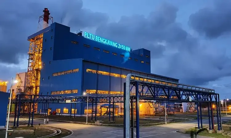 <p id="isPasted">PLN IP Gunakan Limbah Uang Kertas Untuk <em>Co-firing</em> PLTU Bengkayang</p>