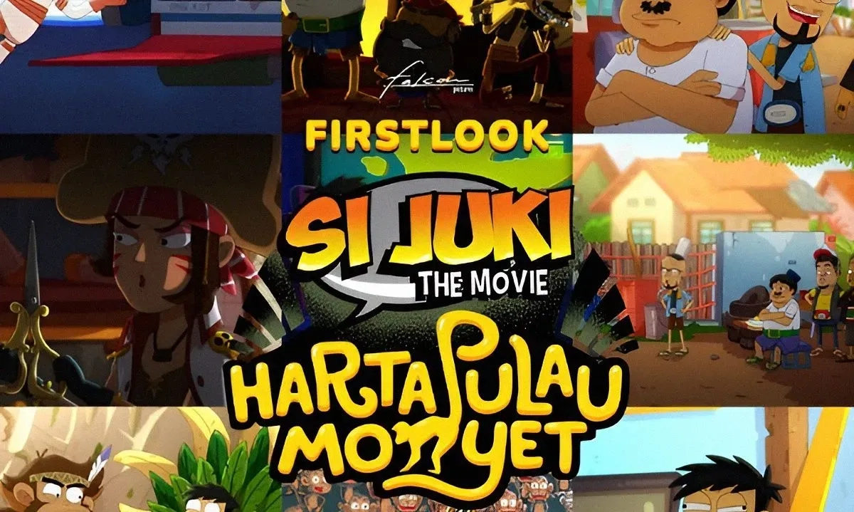 <p>Kreator &ldquo;Si Juki&rdquo; Bicara Potensi Film Animasi Indonesia </p>