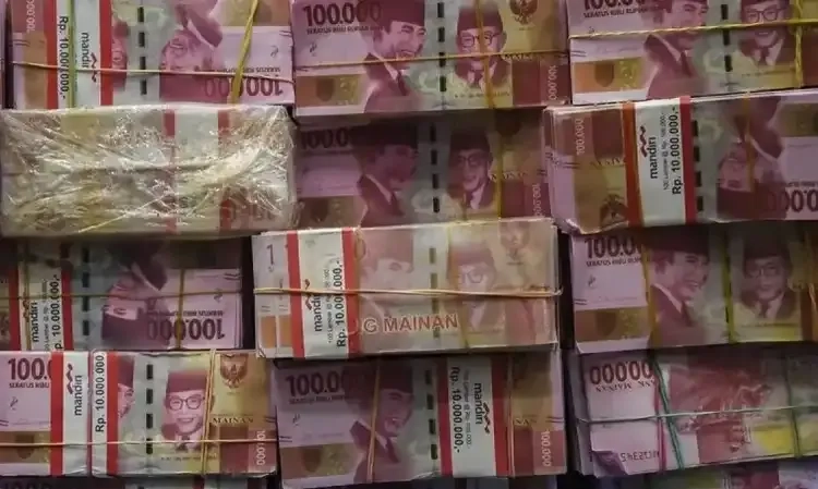 <p>BI: Temuan Uang Palsu 2024 Turun Jadi 2 Lembar Per Satu Juta Lembar Uang</p>