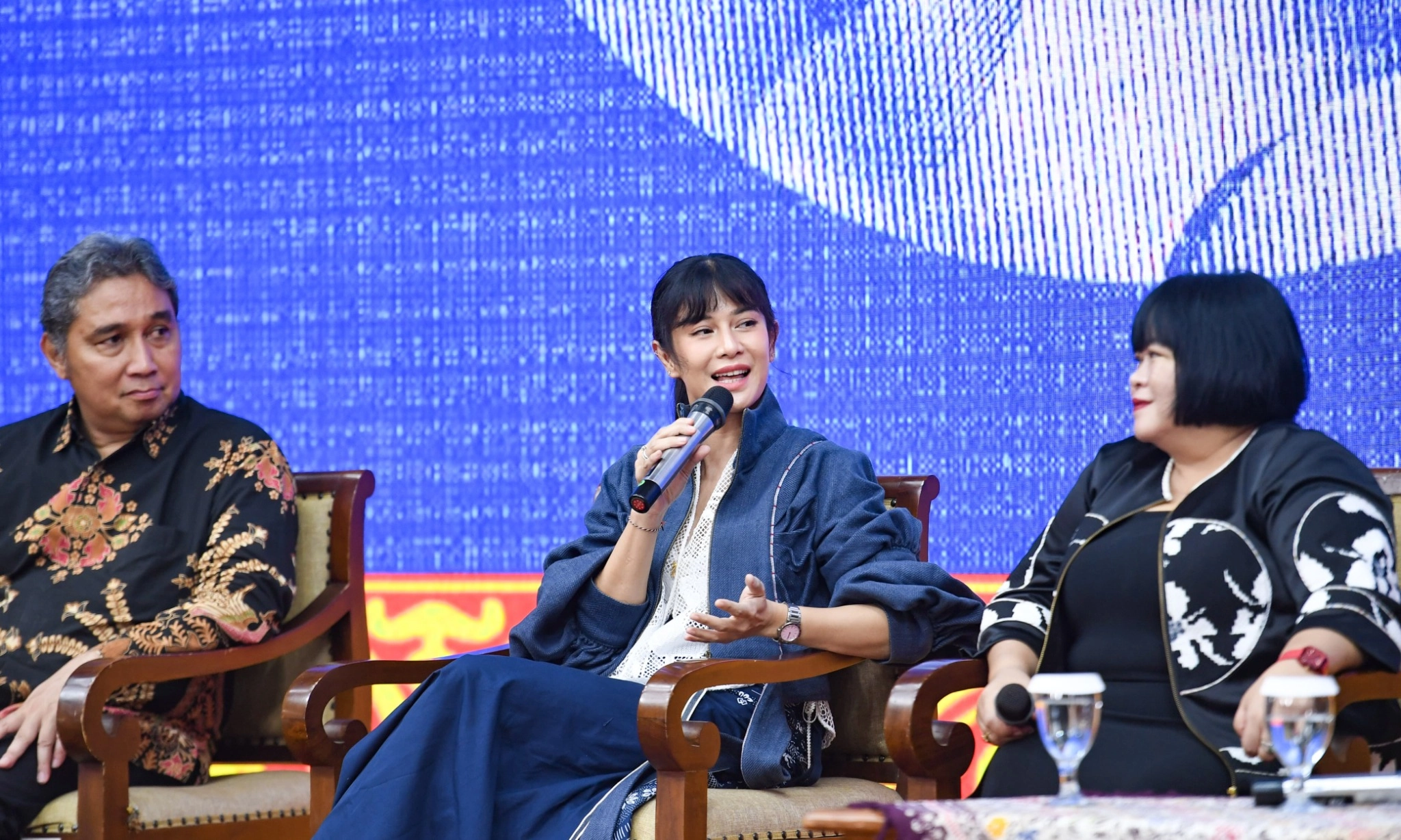 <p>Indonesia Bertutur 2024 Promosikan Warisan Kearifan Masyarakat Agraris</p>