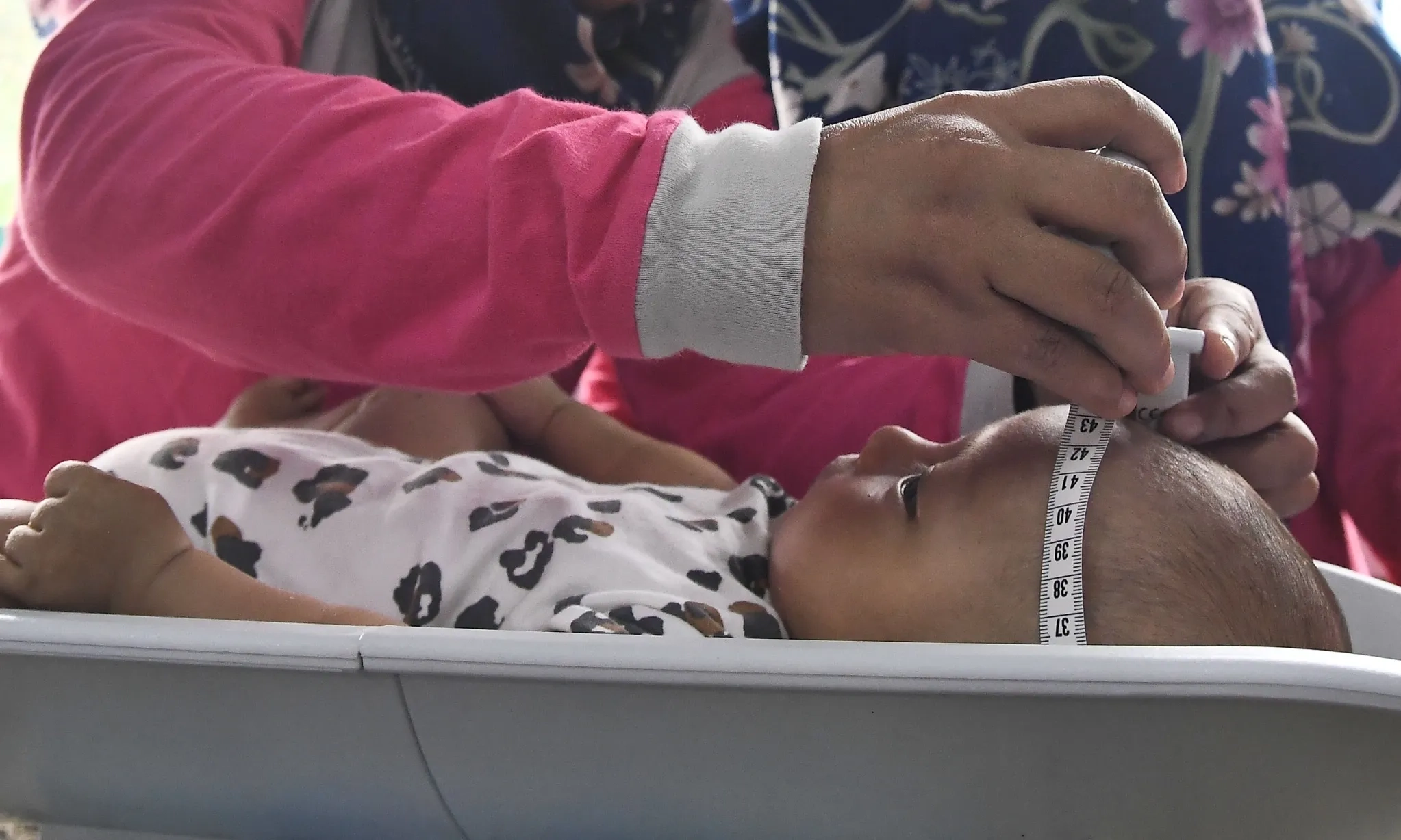 <p>Muhadjir Sebut Banyak Posyandu Sulit Tangani Stunting&nbsp;</p>