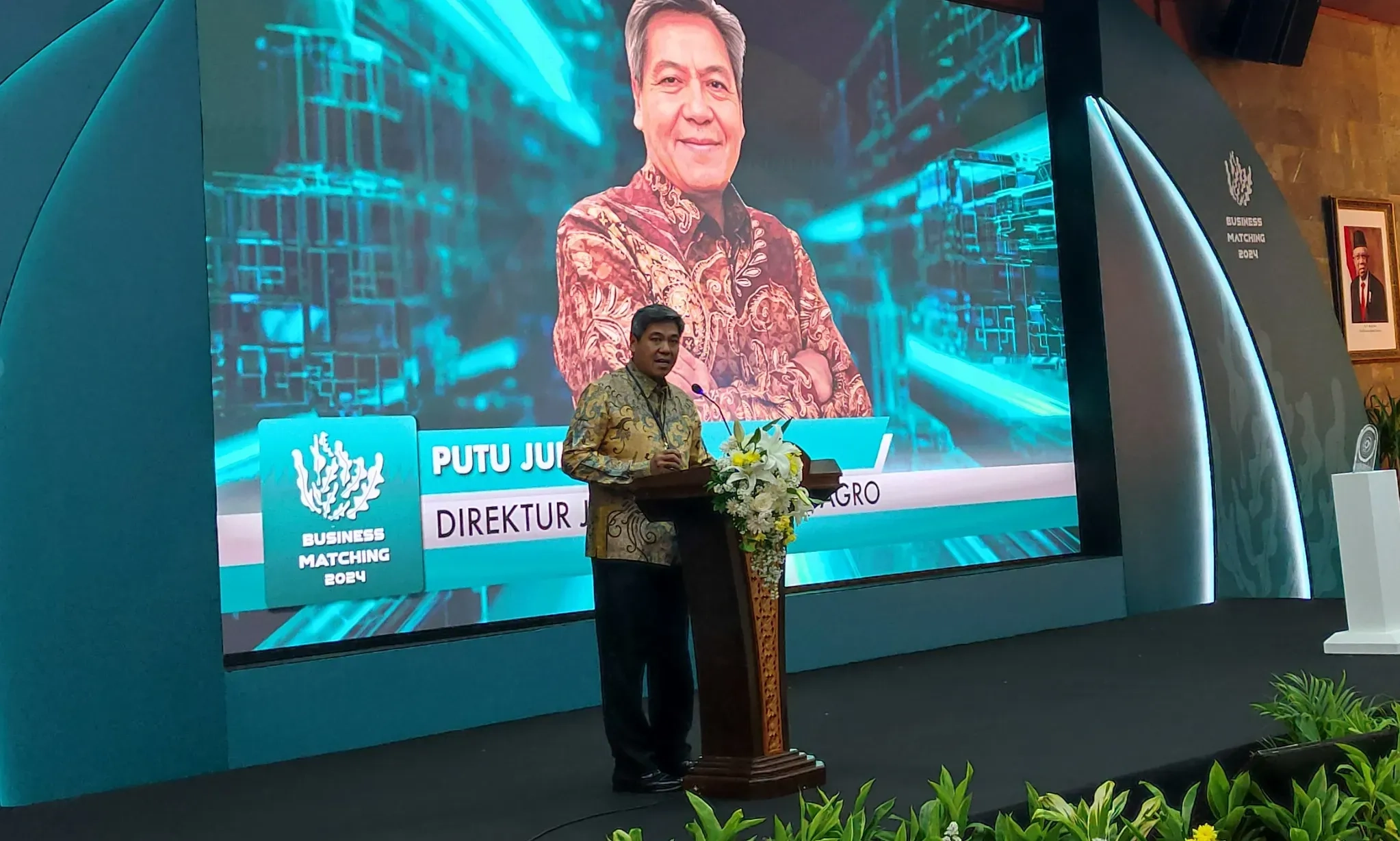 <p>Punya Potensi Pasar Rp193 T, Kemenperin Tingkatkan Produk Rumput Laut Olahan</p>