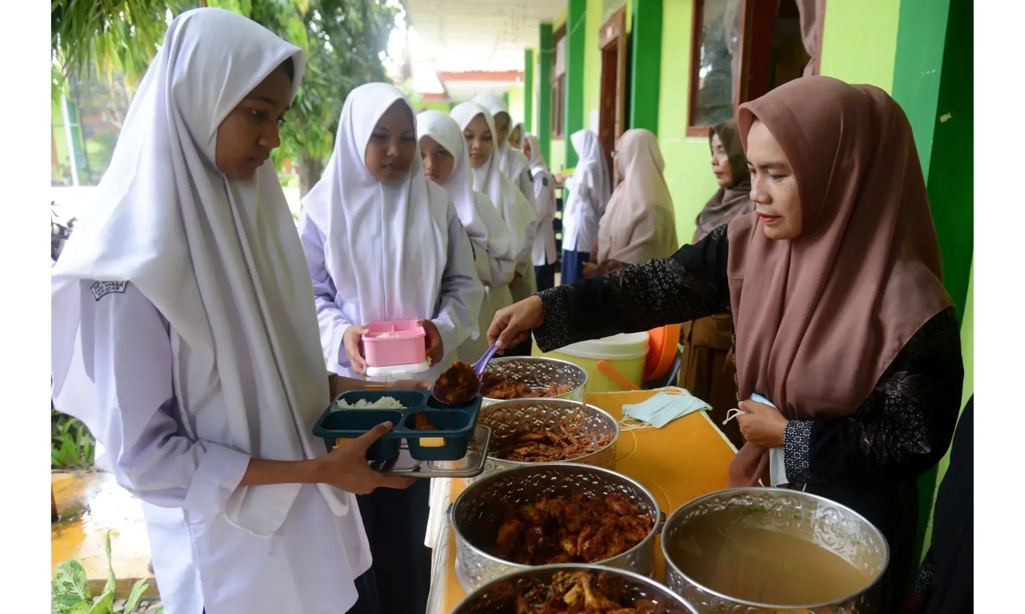 <p id="isPasted">Kemenkeu Tunggu Operasionalisasi Makan Gratis Dari Tim Teknis Prabowo</p>