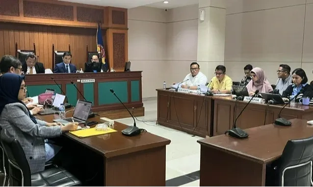 <p>KPPU Minta Shopee Benahi Sistem Kurir, Harus Selesai 16 Agustus 2024</p>