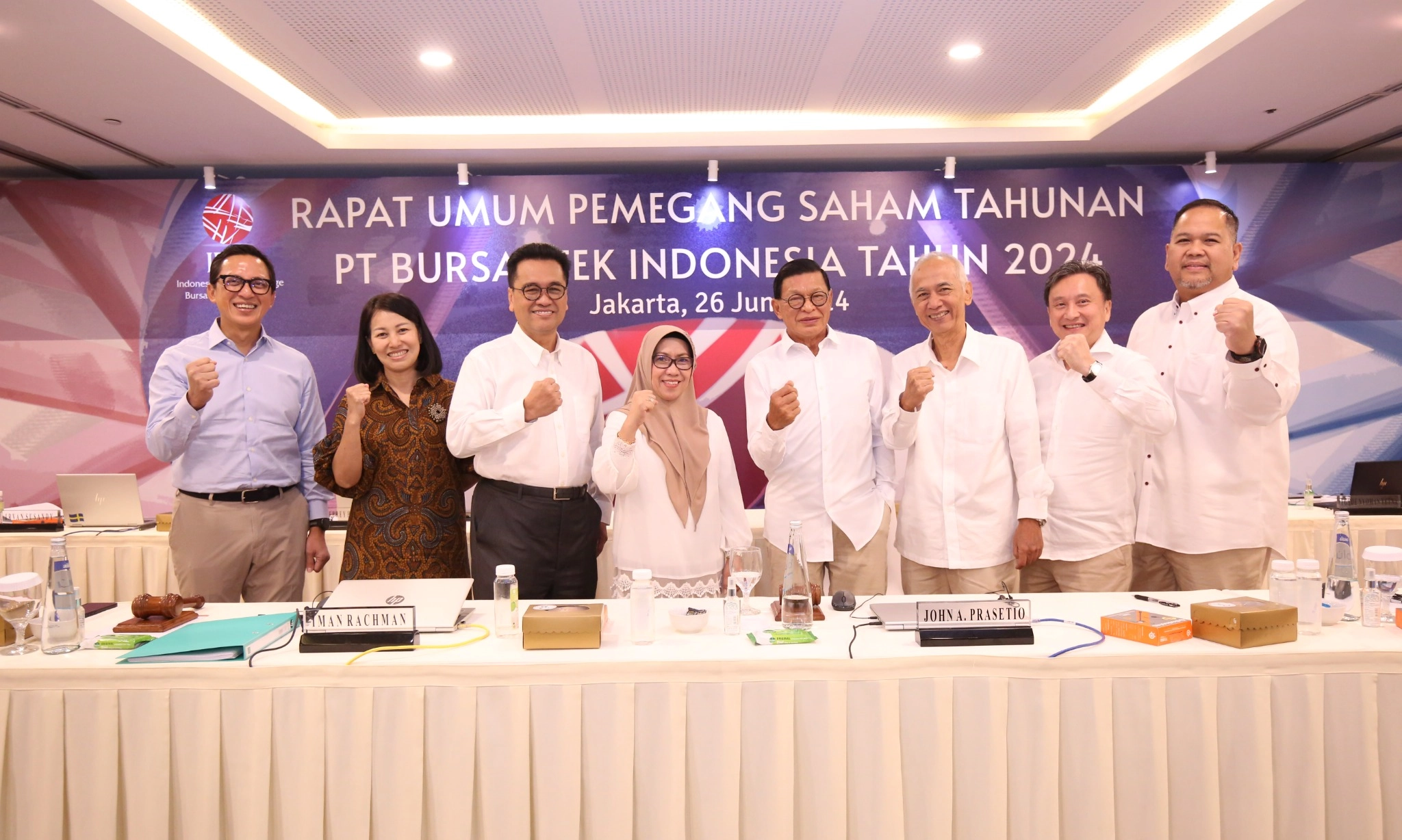 <p>Sah! Eks Wakil Ketua DK-OJK Nurhaida Jadi Komisaris Utama BEI </p>