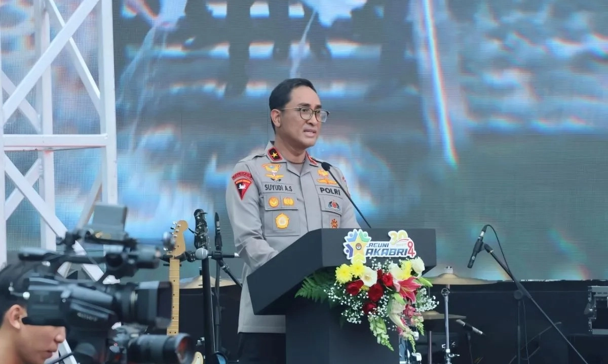 <p>Kapolri Rotasi Perwira Tinggi Polda Metro Jaya</p>