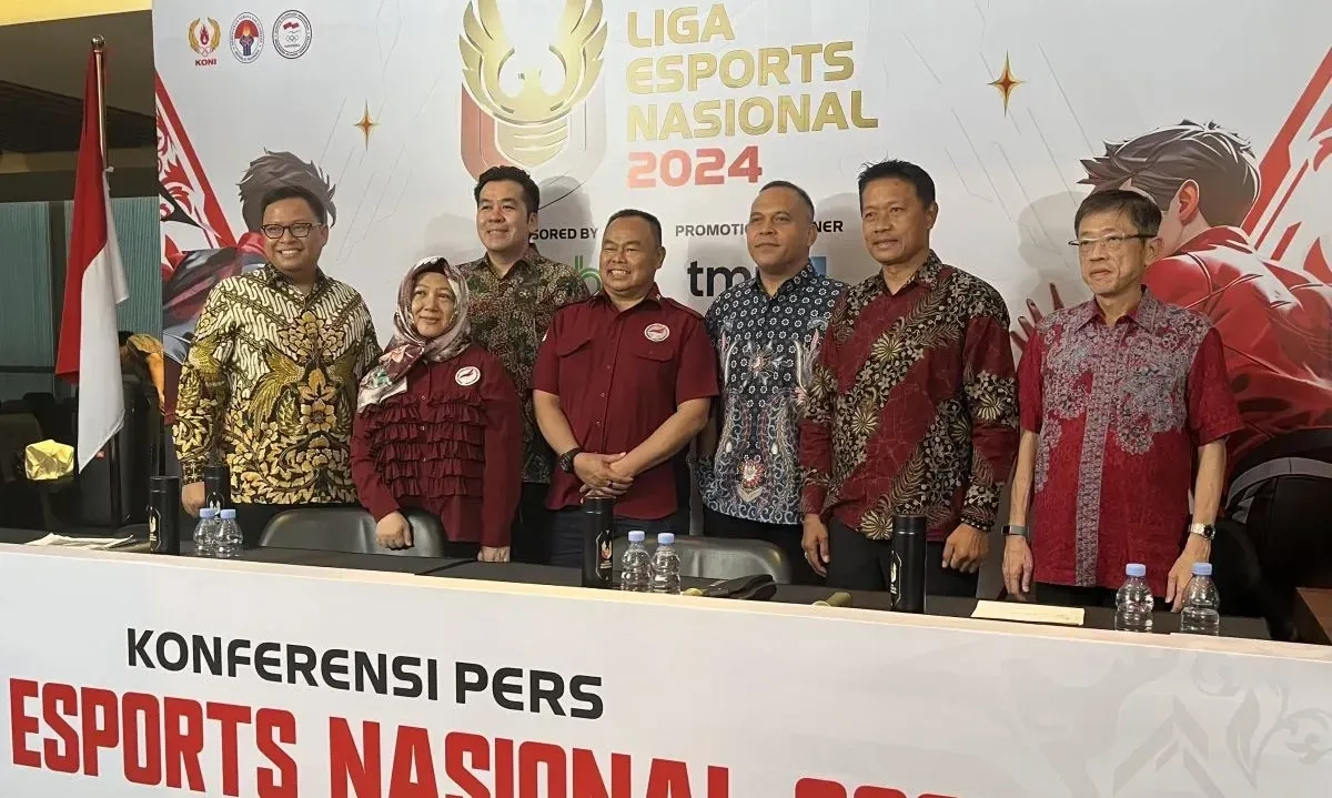 <p>Liga Esports Nasional 2024 Pertandingkan Game Lokal</p>