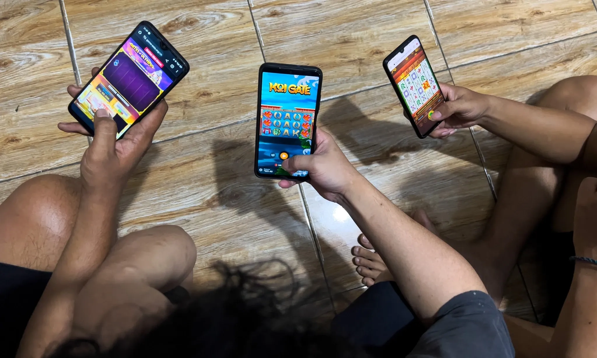 <p>KPAI Sebut Penyebab Anak Rentan Main Judol</p>