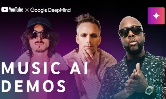 <p>Youtube Lobi Label Rekaman Soal Lisensi Lagu Untuk Melatih<em>&nbsp;AI</em></p>