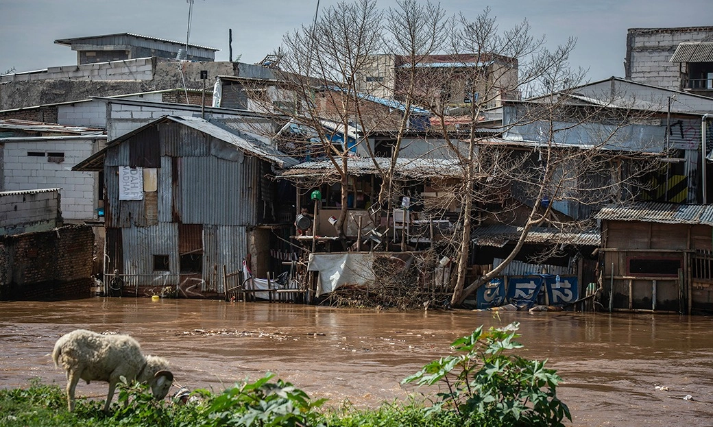 <p id="isPasted">Tingkat Ketimpangan Pengeluaran RI Menurun, Per Maret Gini Ratio 0,379</p>