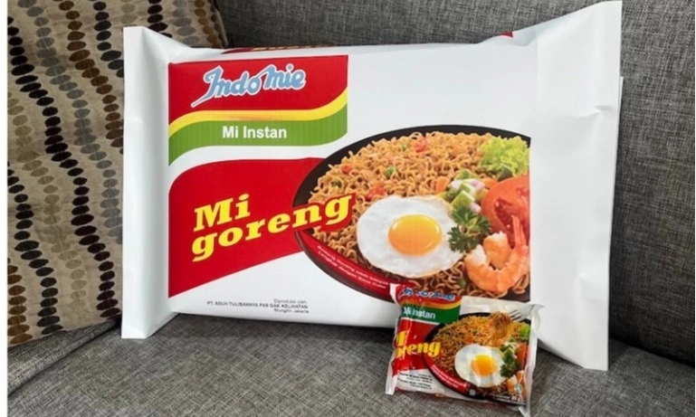 <p id="isPasted">Laba Dari Produksi Camilan Raksasa</p>