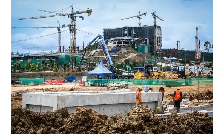 <p>Pemerintah Harus Bangun Pipa Transmisi Untuk Masifkan Jargas Di IKN&nbsp;</p>