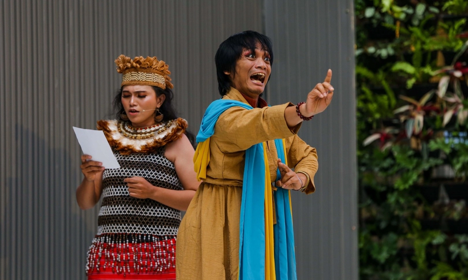 <p>ARTJOG 2024 Hadirkan Sederet Karya Dari 84 Seniman, Usung Tema Ramalan&nbsp;</p>