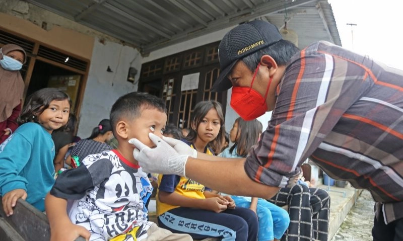 <p>Gejala Hepatitis Anak Tak Selalu Berkaitan Dengan Mata Kuning</p>
