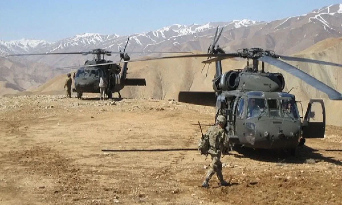 <p>PT DI Harap Kontrak Pembelian Black Hawk Efektif Kuartal III 2024</p>