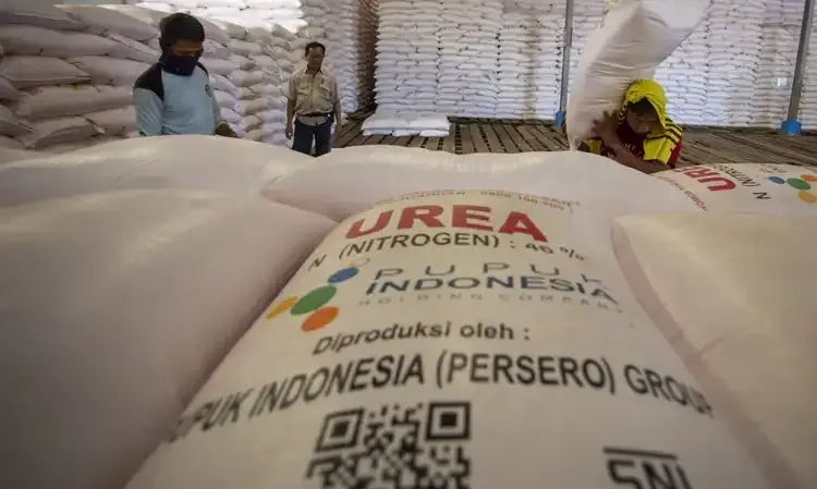 <p>Kemendag Ungkap Penyebab Pupuk Subsidi Dijual Di Atas HET</p>