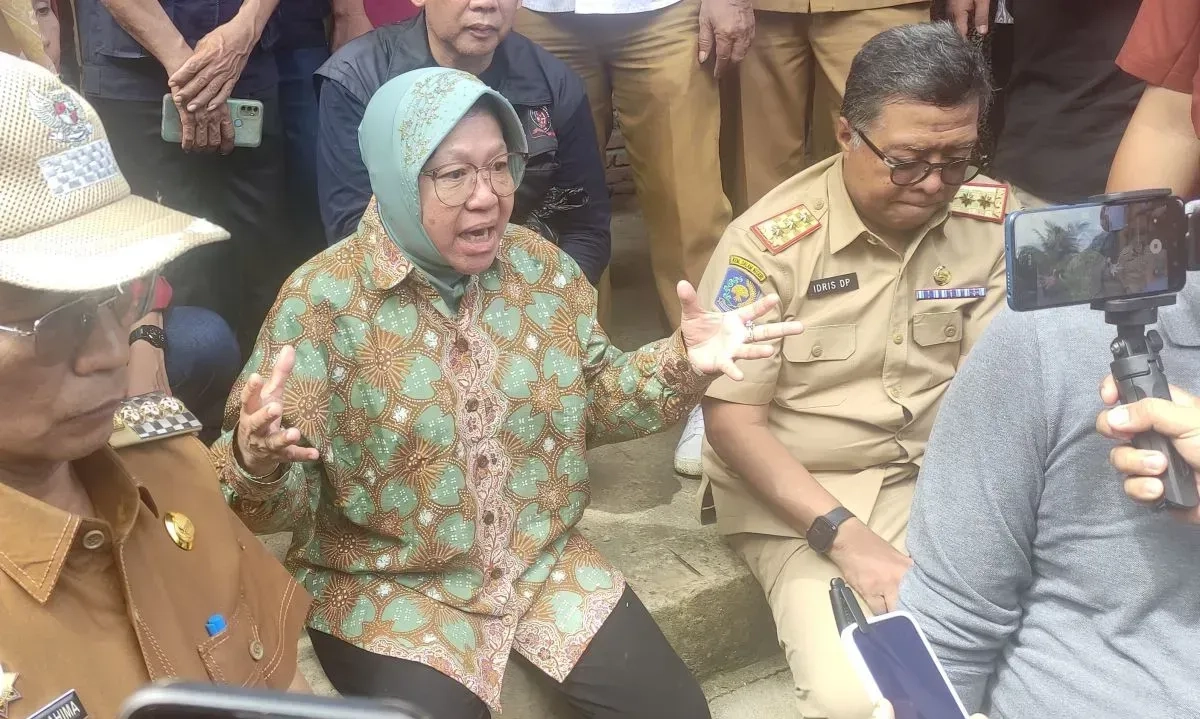 <p>Mensos Pastikan Serangan Ke PDNS Tidak Pengaruhi DTKS</p>