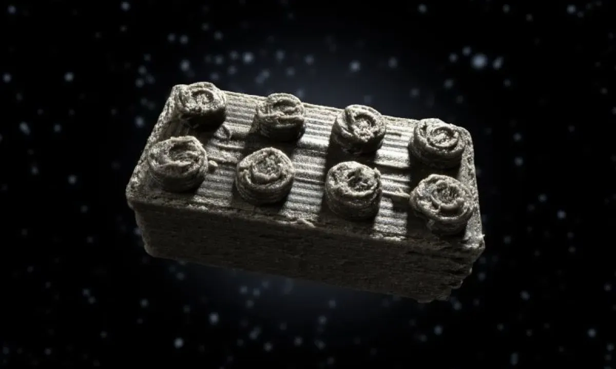 <p>Badan Antariksa Eropa Buat Struktur Bangunan Dari Debu Meteorit</p>