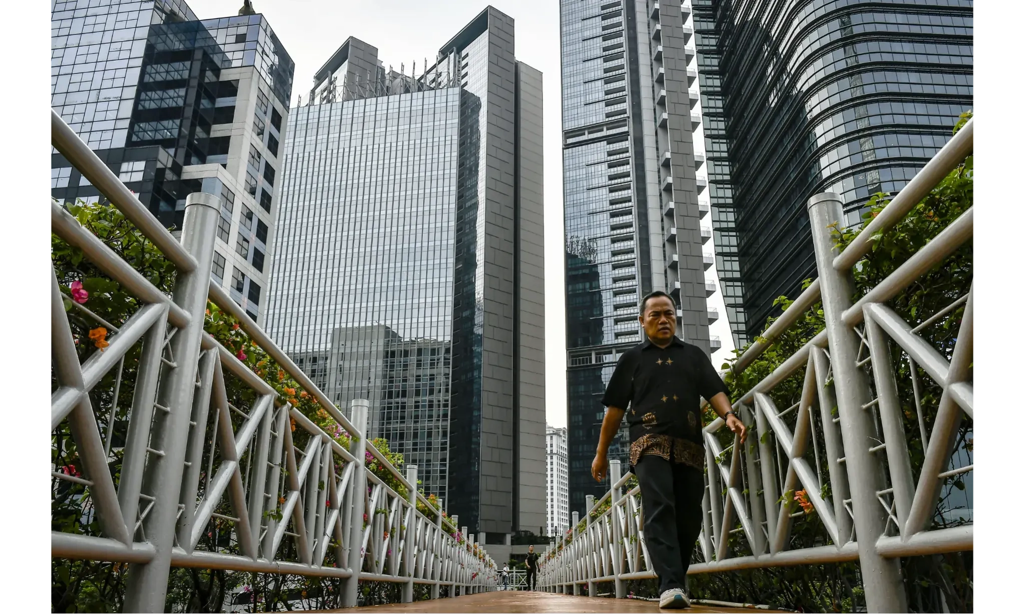 <p id="isPasted">Tak Ada Suplai Baru Perkantoran Jakarta, Colliers Nilai Positif</p>