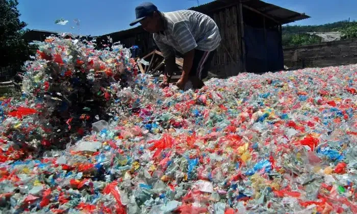 <p>Uni Eropa Sarankan Indonesia Fokus 3 Sektor Ekonomi Sirkular</p>