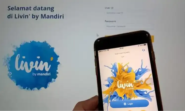 <p id="isPasted">Bank Mandiri Rilis Fitur Livin&#39; KPR</p>
