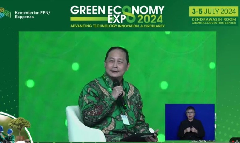 <p id="isPasted">USAID Soroti Tiga Tantangan RI Terapkan Ekonomi Sirkular</p>