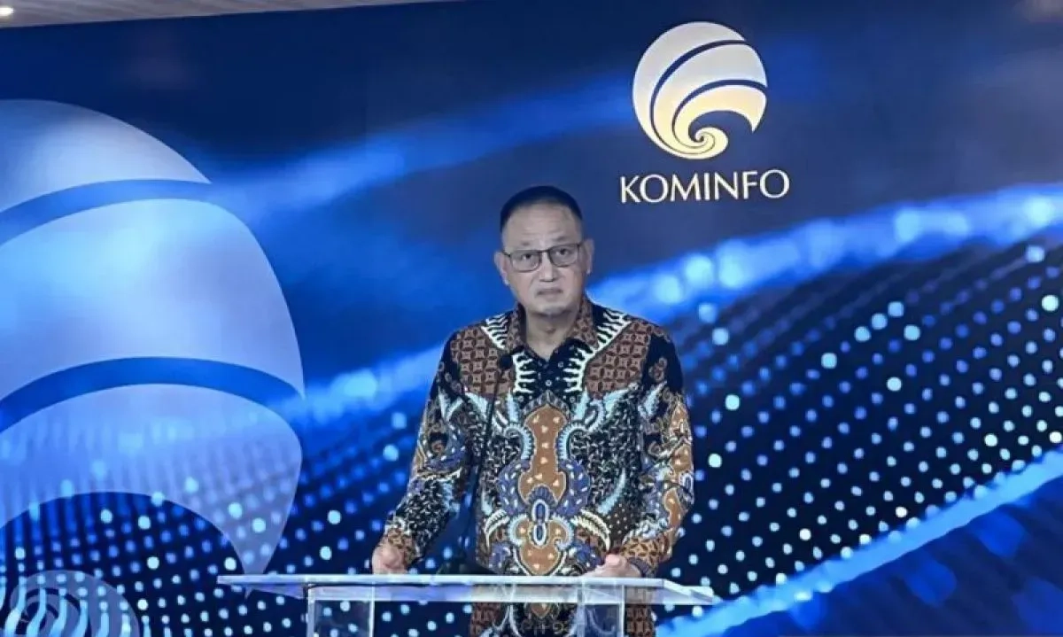 <p>Tanggung Jawab Insiden PDNS 2, Dirjen Aptika Kemkominfo Mengundurkan Diri</p>