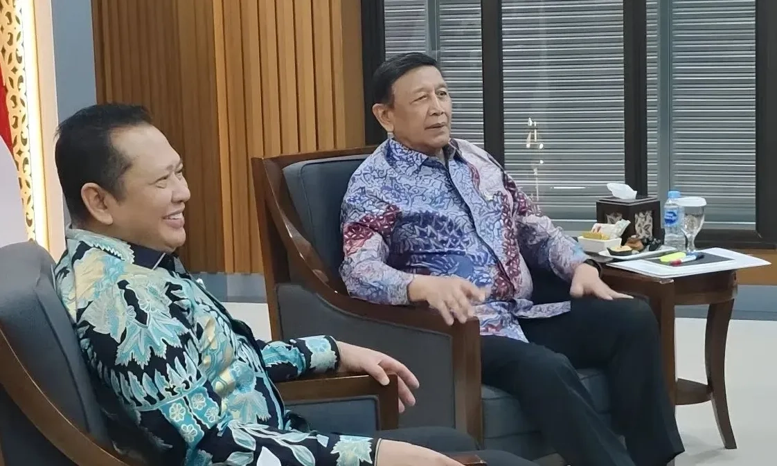 <p>Ketua MPR: Calon Kepala Daerah Idealnya Sudah Lalui Tahap Kaderisasi</p>