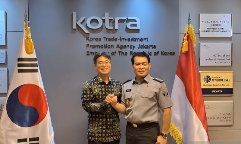 <p>Indonesia-Korea Selatan Komitmen Hindari Kesamaan Merek</p>