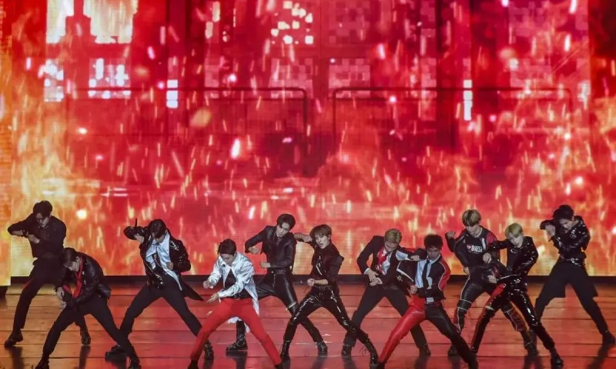 <p id="isPasted">The Boyz Gelar Konser Zeneration II, Siap-siap War Tiketnya</p>