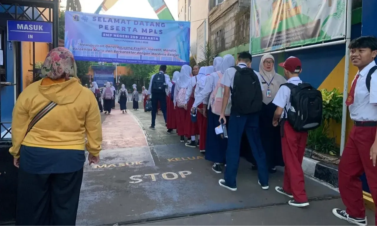 <p>KPAI: MPLS Harus Bebas Dari Kekerasan Dan Perundungan</p>