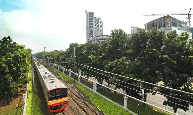 <p>Transport Hub Resmi Beroperasi Hari Ini</p>