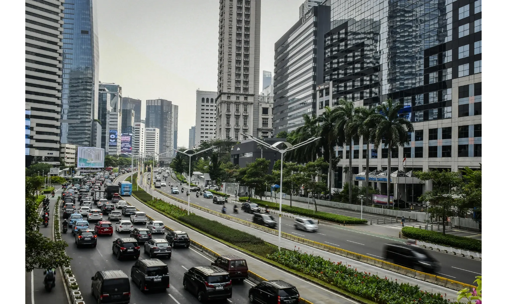 <p>Butuh Anggaran Rp600 Triliun Bikin Jakarta Jadi Kota Global</p>