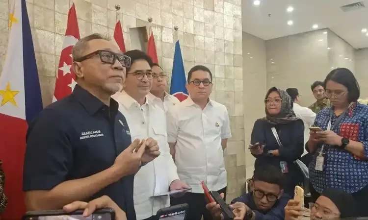 <p id="isPasted">Ekonom Setujui Pembentukan Satgas Impor</p>