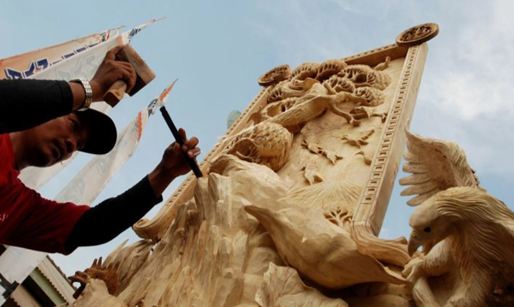 <p id="isPasted">LPEI: Kayu Hingga Furnitur Buka Peluang Ekspor Tinggi di Jateng</p>