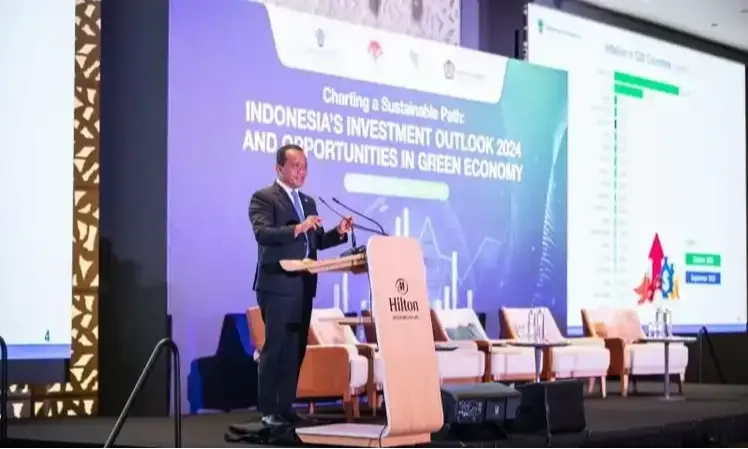 <p>Bahlil Blak-Blakan Penyebab RI Digugat Ke WTO</p>