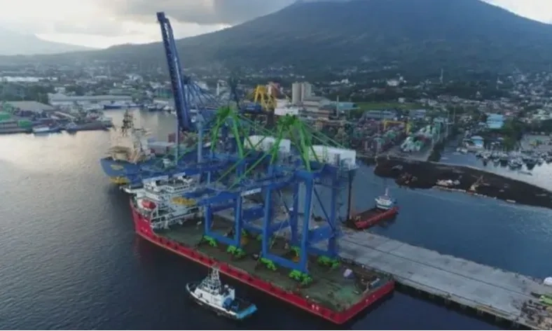 <p>Ekspor Indonesia Timur Bisa Langsung Ke Asia Pasifik, Apindo Dorong Optimalisasi Pelabuhan Bitung</p>