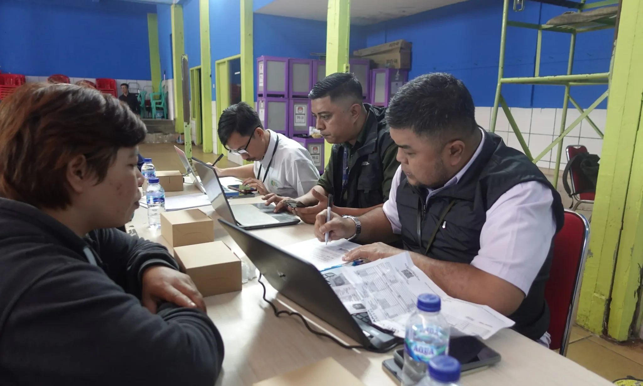 <p>Pastikan Penyaluran Banpang Tepat Sasaran, Bapanas Gelar Uji Petik</p>